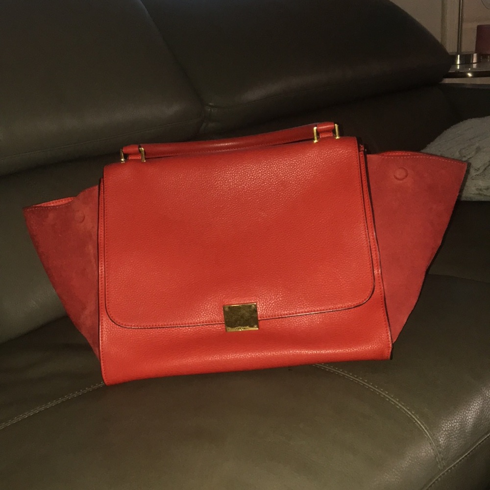 Celine Medium Trapeze